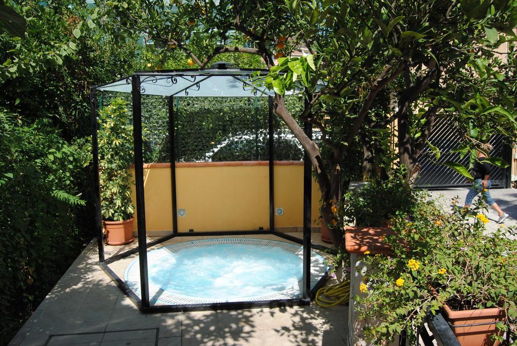 Residence Villa Il Glicine Taormina Exterior photo