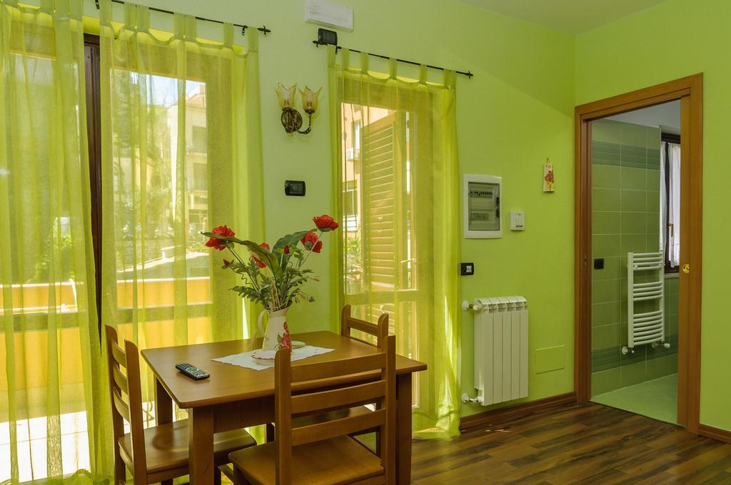 Residence Villa Il Glicine Taormina Exterior photo