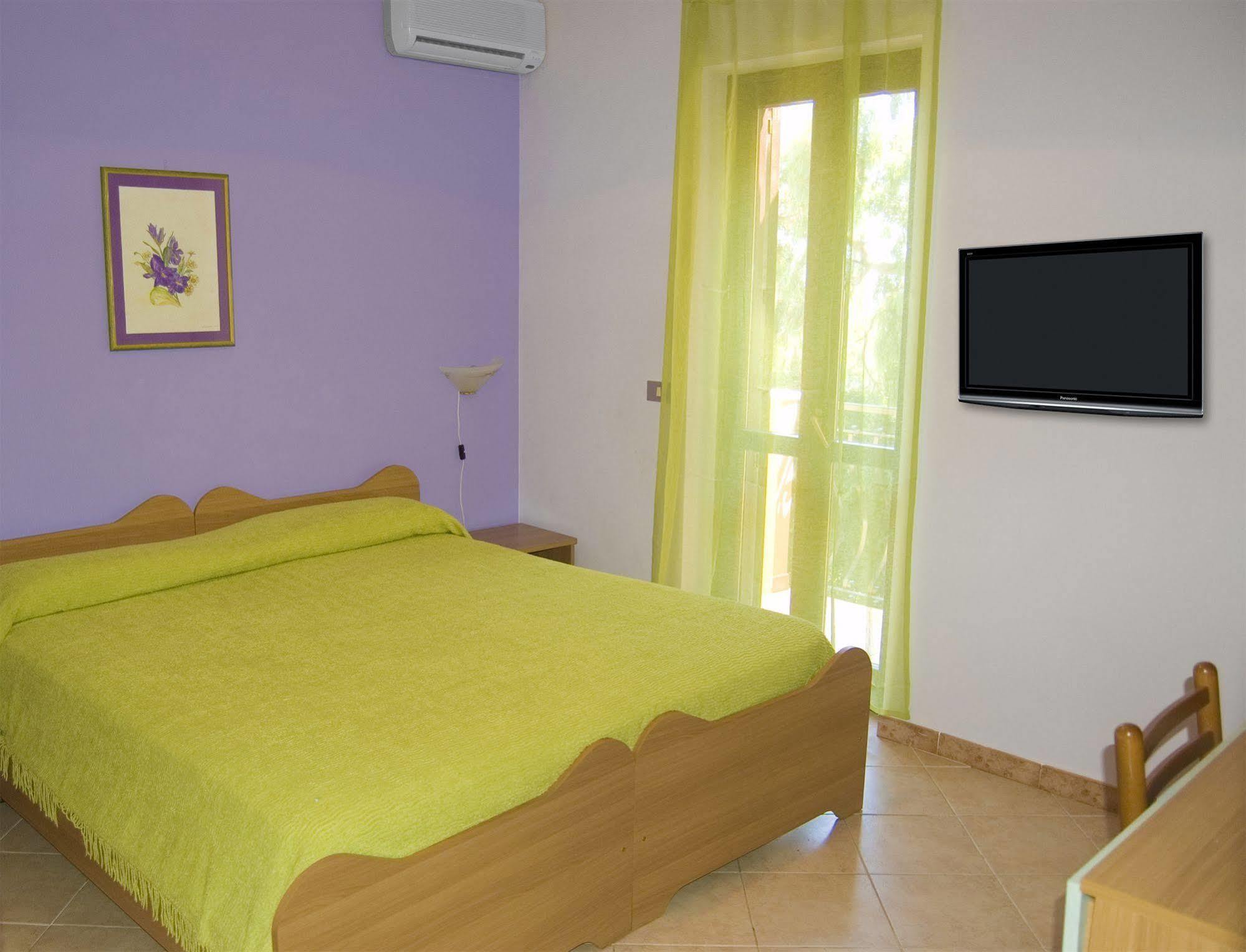 Residence Villa Il Glicine Taormina Exterior photo