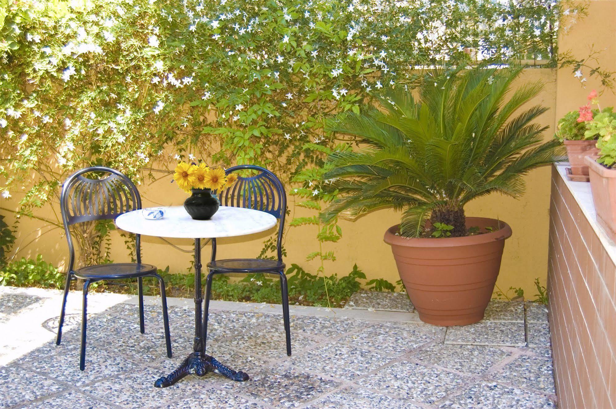 Residence Villa Il Glicine Taormina Exterior photo